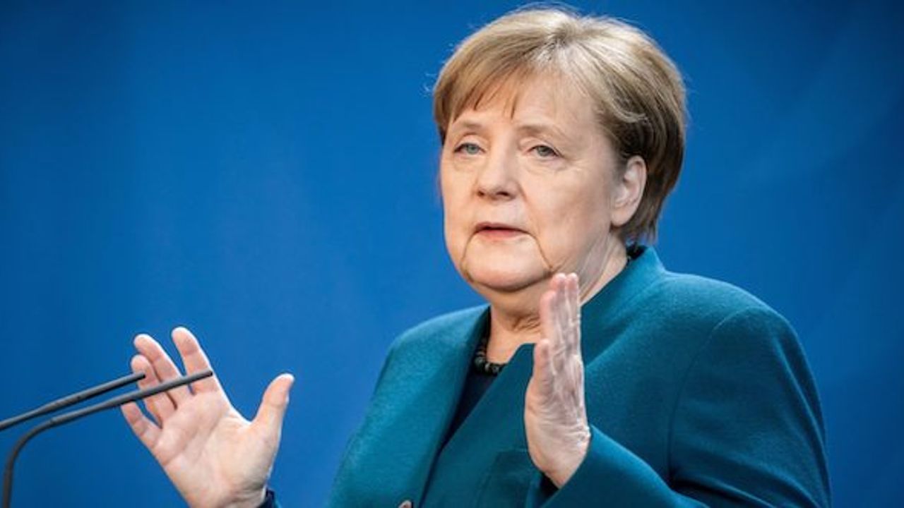 Merkel koronavirüs önlemlerinin hafifletilmesini reddetti