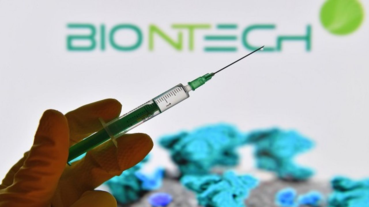 Pfizer ve BioNTech'in koronavirüs aşı verileri hacklendi