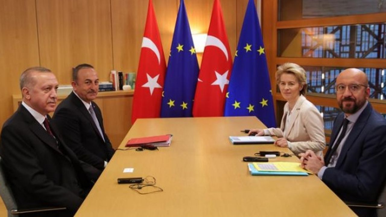 AB Konseyi Başkanı Michel ile AB Komisyonu Başkanı von der Leyen, 6 Nisan'da Türkiye'yi ziyaret edecek