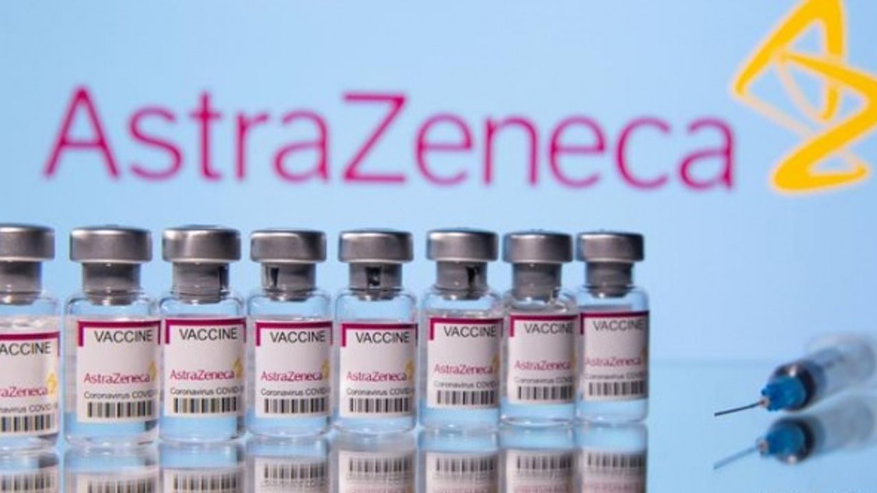 AstraZeneca aşısı Almanya'da askıya alındı