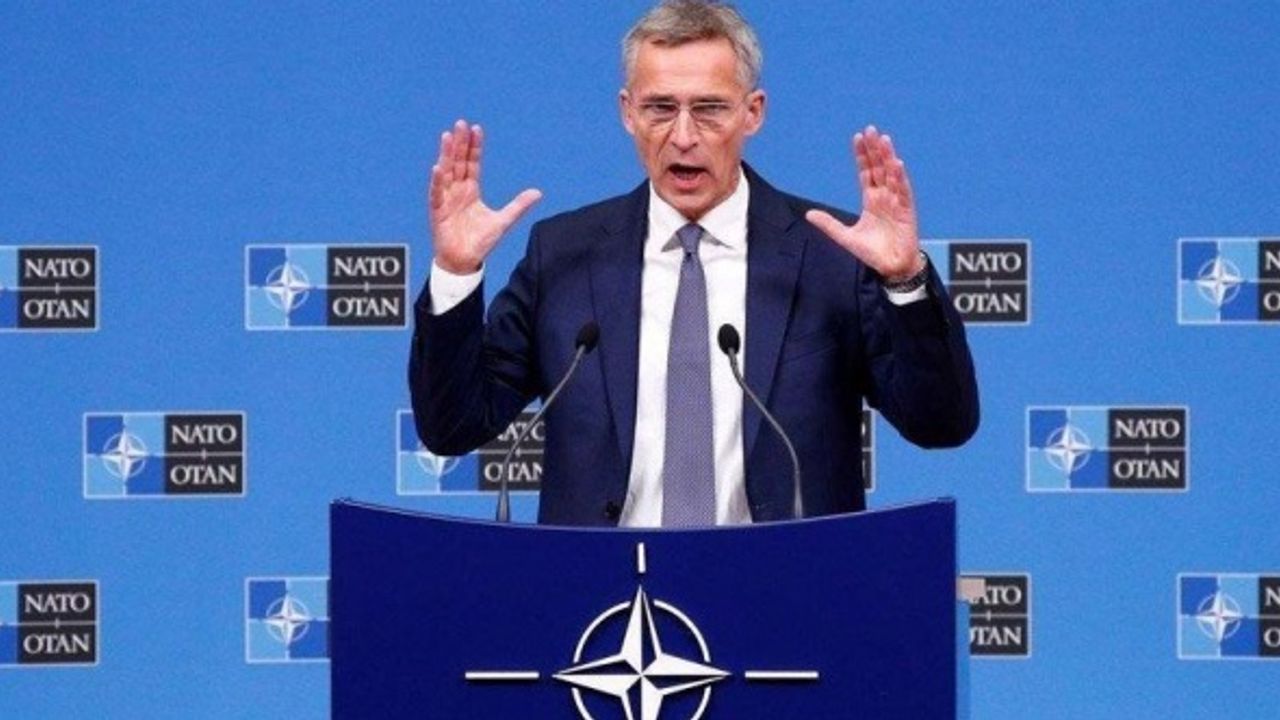 NATO Genel Sekreteri Stoltenberg: Avrupa Birliği’ni Türkiye koruyor