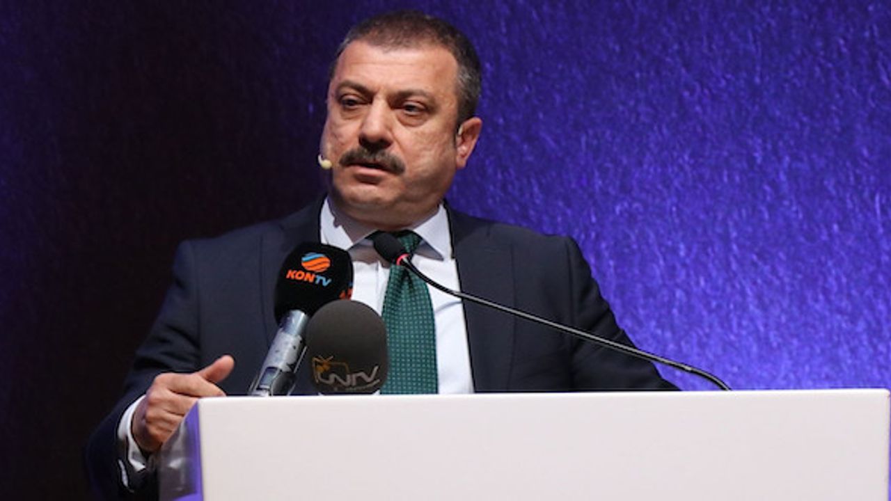 Şahap Kavcıoğlu, Naci Ağbal'ın yerine Merkez Bankası Başkanlığı'na getirildi