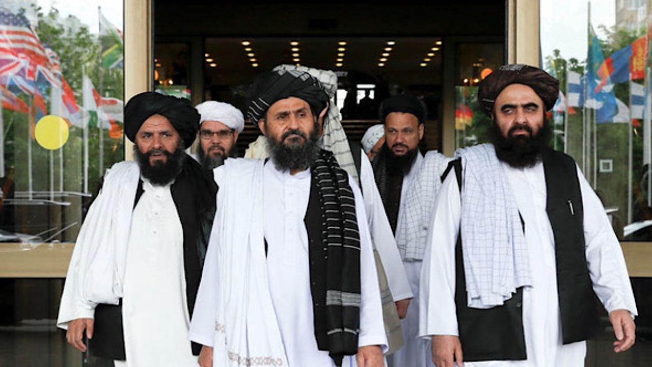 Afgan hükümeti ile Taliban arasında görüşmeler yeniden başladı