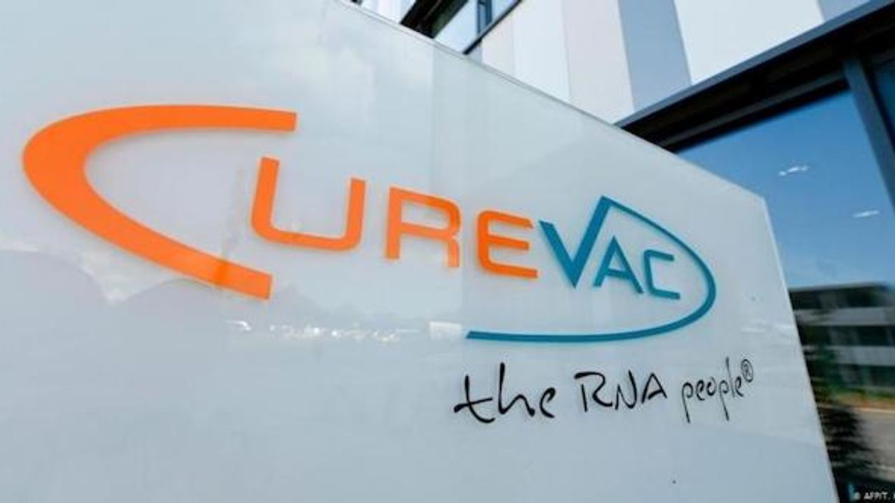 Alman CureVac'ın Covid-19 aşısının etkinlik oranı yüzde 47