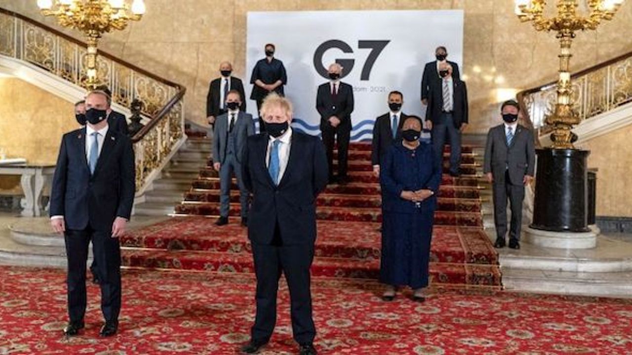 G7 ülkelerinden Çin’in İpek Yolu'na alternatif proje