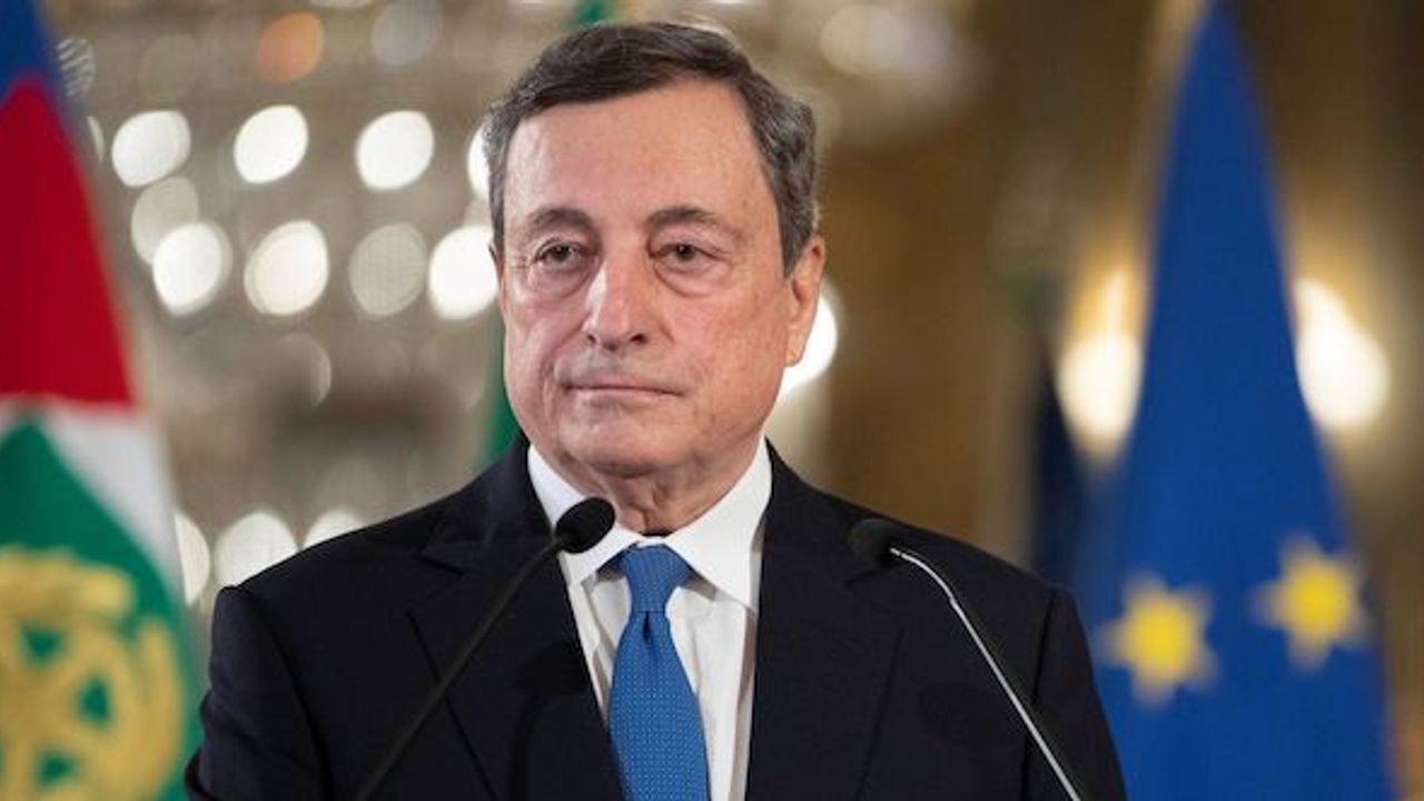 İtalya Başbakanı Draghi, turnuvanın finalinin İngiltere'de oynanmaması için çalışacağını söyledi