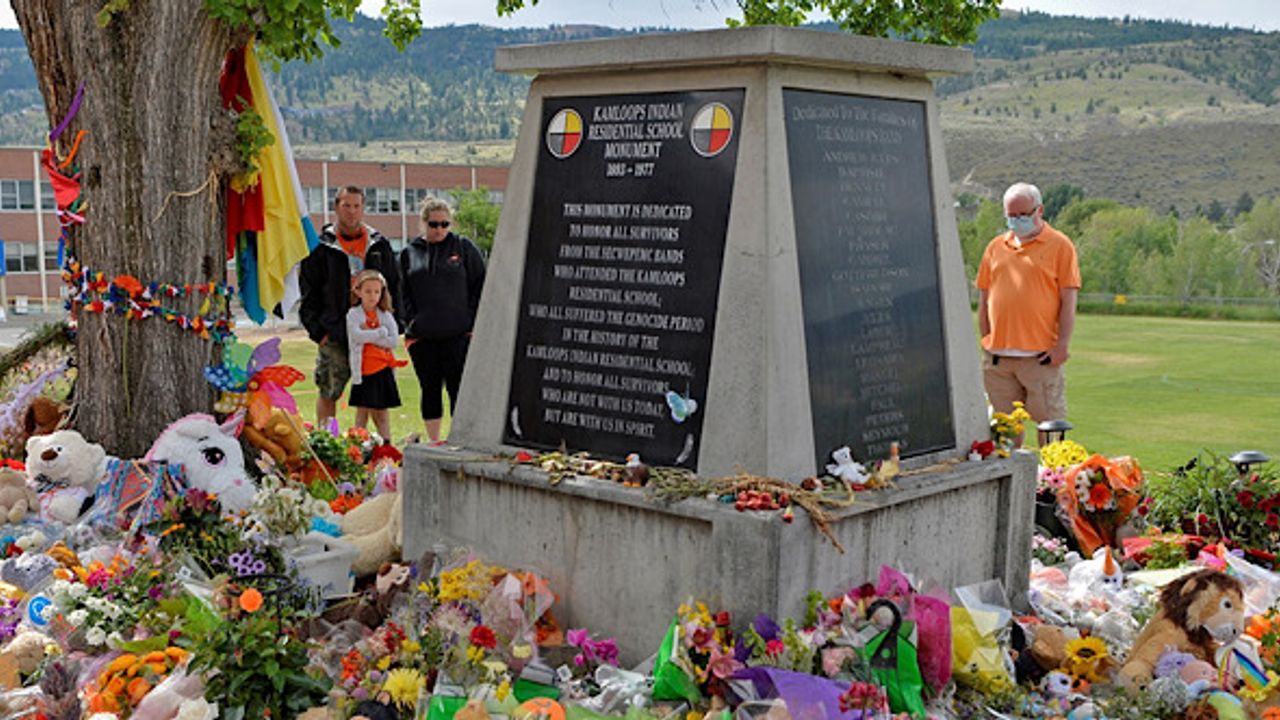 Kanada'da yerli katliamı: 751 mezar daha bulundu