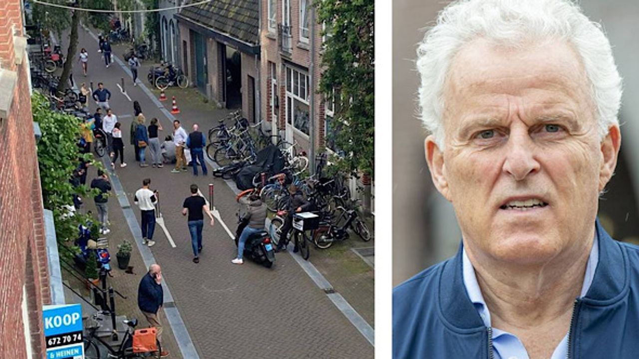 Hollandalı araştırmacı gazeteci, silahlı saldırıda ağır yaralandı