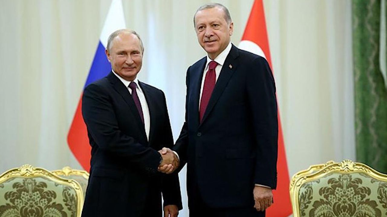 Erdoğan’ın ziyareti öncesi Rusya’dan Türkiye’ye Kırım tepkisi