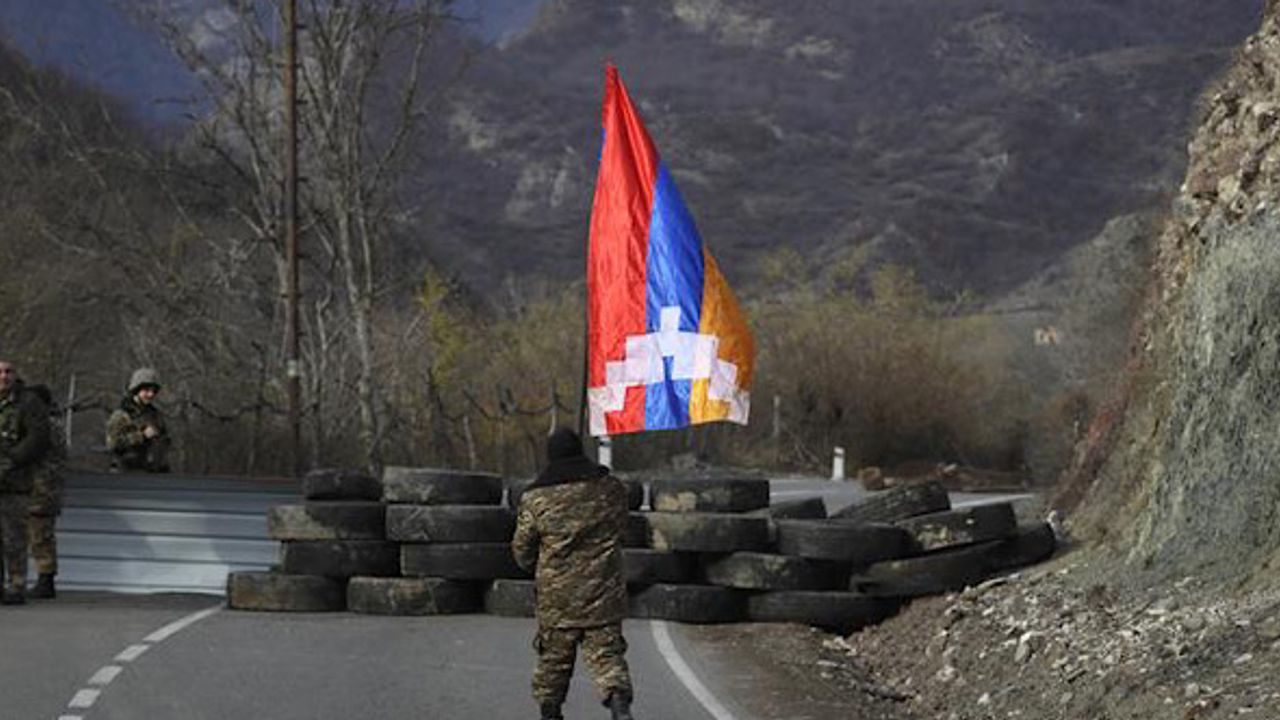 Adalet Divanı Ermenistan'ın iddialarını dinledi