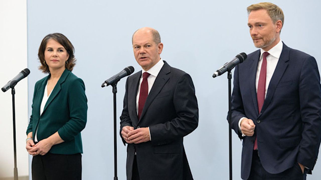 Almanya’da yeni hükümete bir adım daha yaklaşıldı