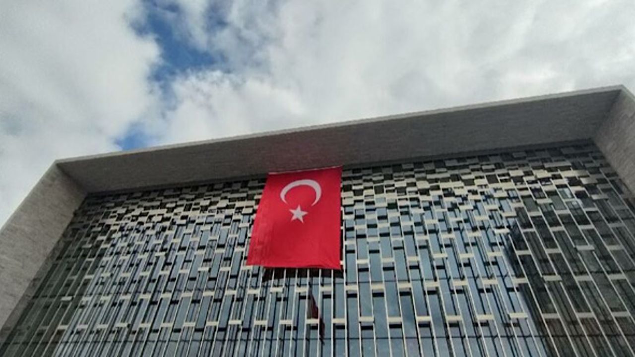 Cumhurbaşkanı Erdoğan Taksim'de AKM'nin yeni binasını hizmete açtı