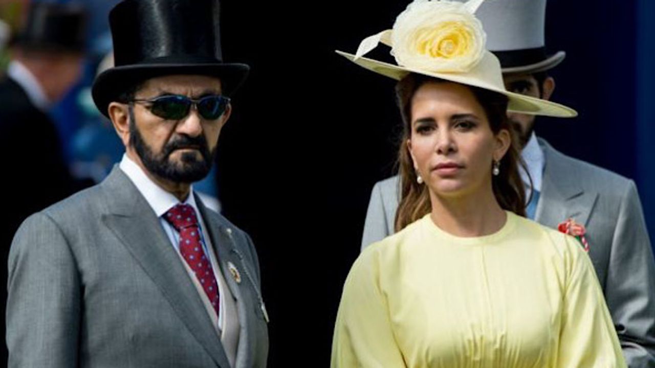 Dubai Emiri, eski eşi Prenses Haya'nın telefonunun dinlenmesi emriyle yargıya müdahale etti