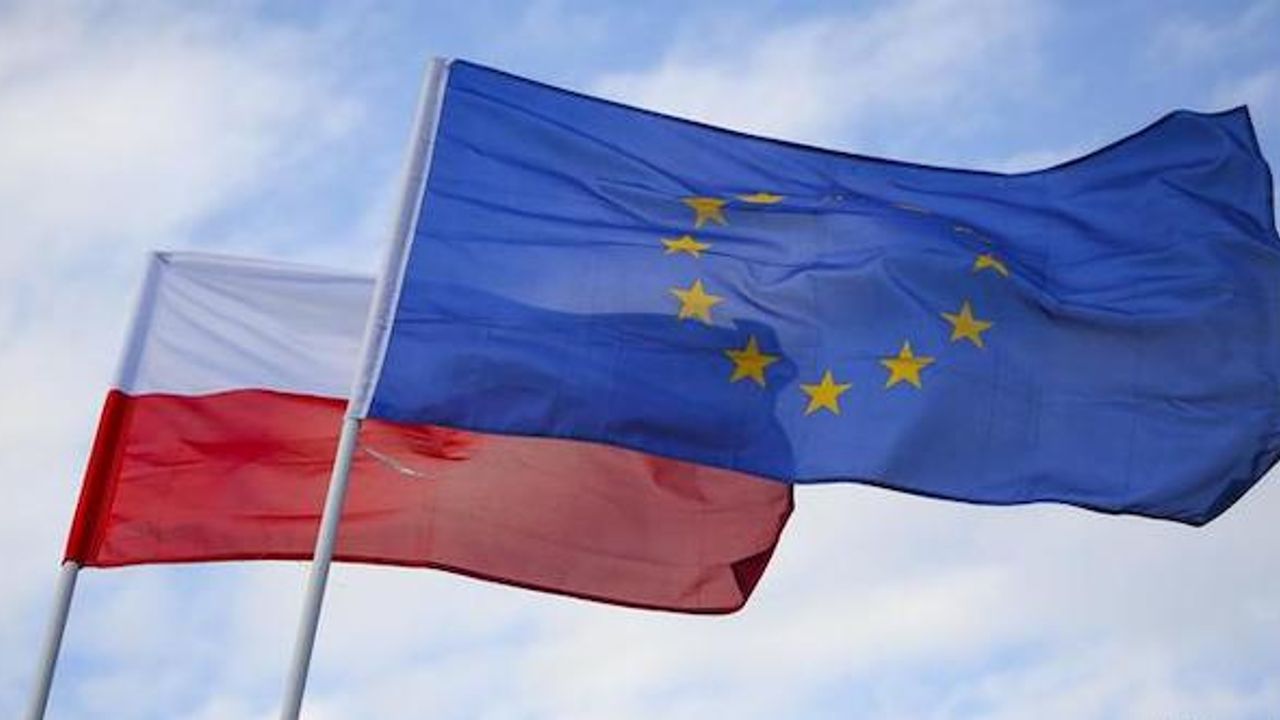 Polonya'ya her gün 1 milyon euro yargı bağımsızlığı cezası