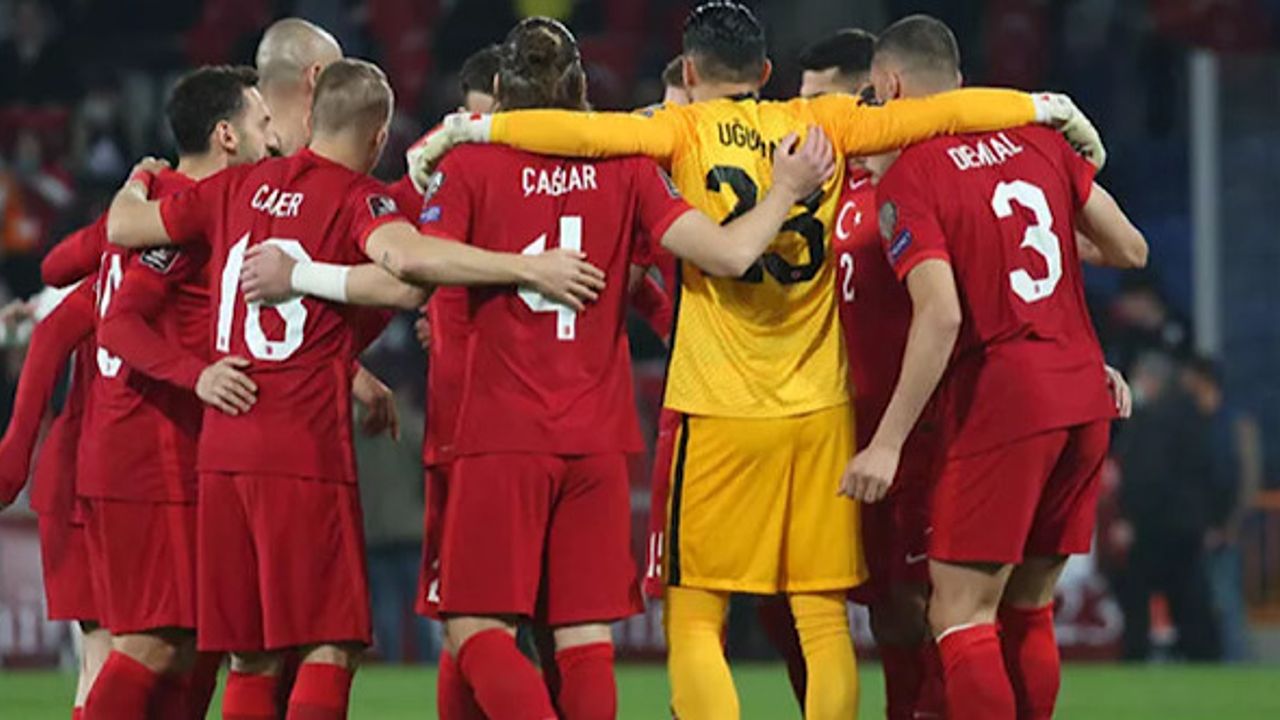 Portekiz, Türkiye'nin Dünya Kupası play-off yarı finalindeki rakibi oldu
