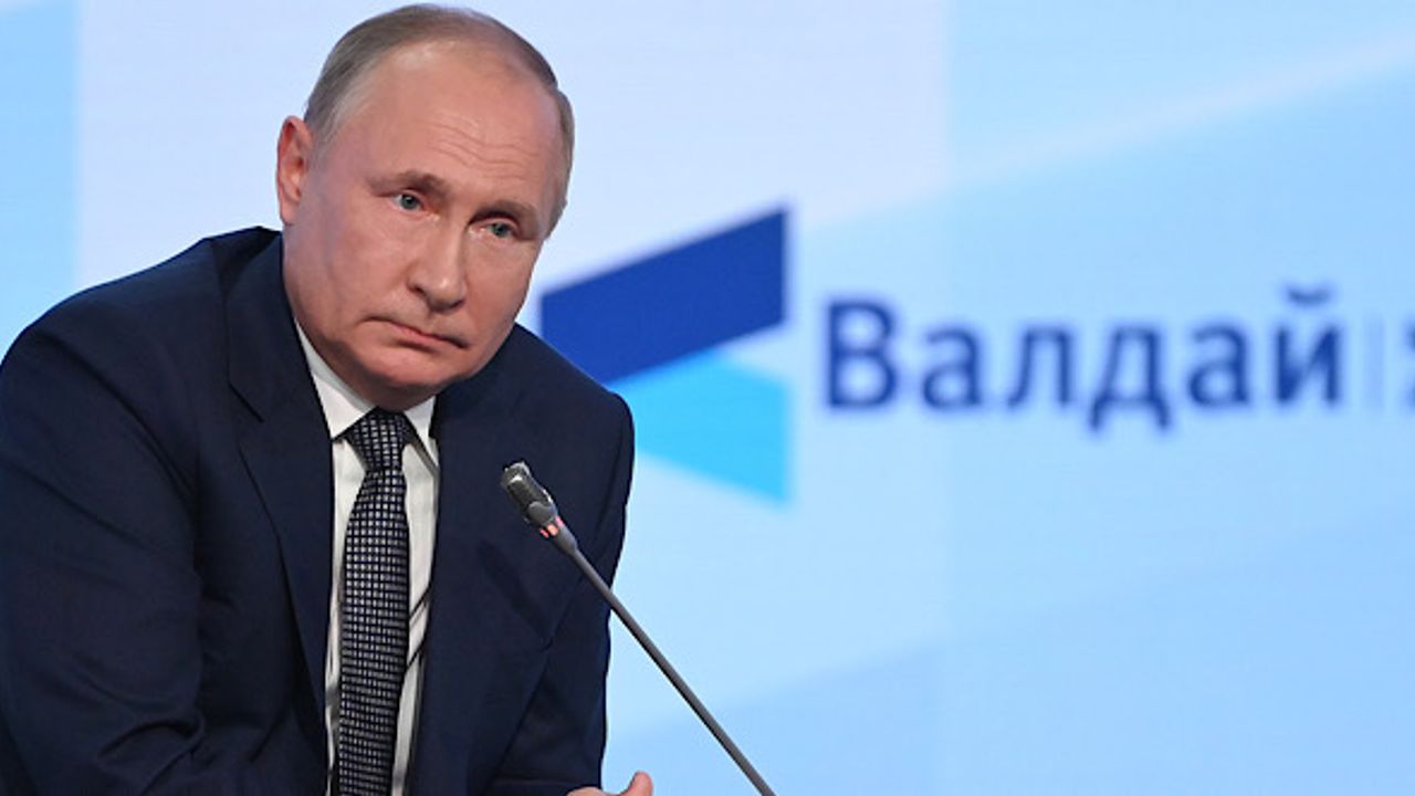 Putin'den "SİHA'lara hız verin" talimatı