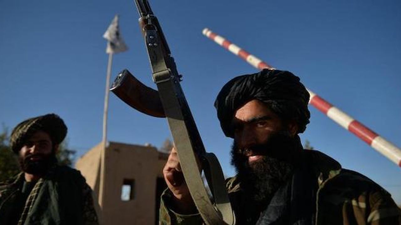 BM: 70'ten fazla kişinin infazından Taliban sorumlu
