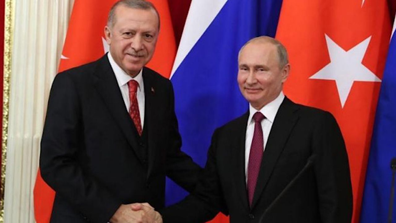 Putin'den Erdoğan'a "Bayraktar SİHA'ları" sitemi