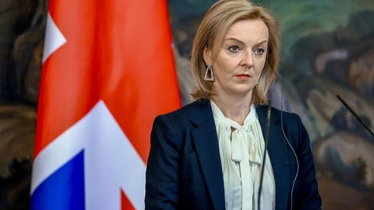 Bakan Liz Truss: Putin taktik değiştirdi