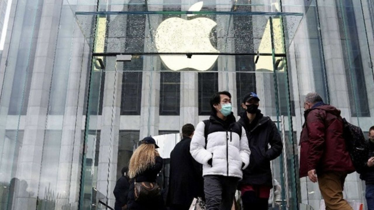 Apple artık Çin’de üretmeyecek