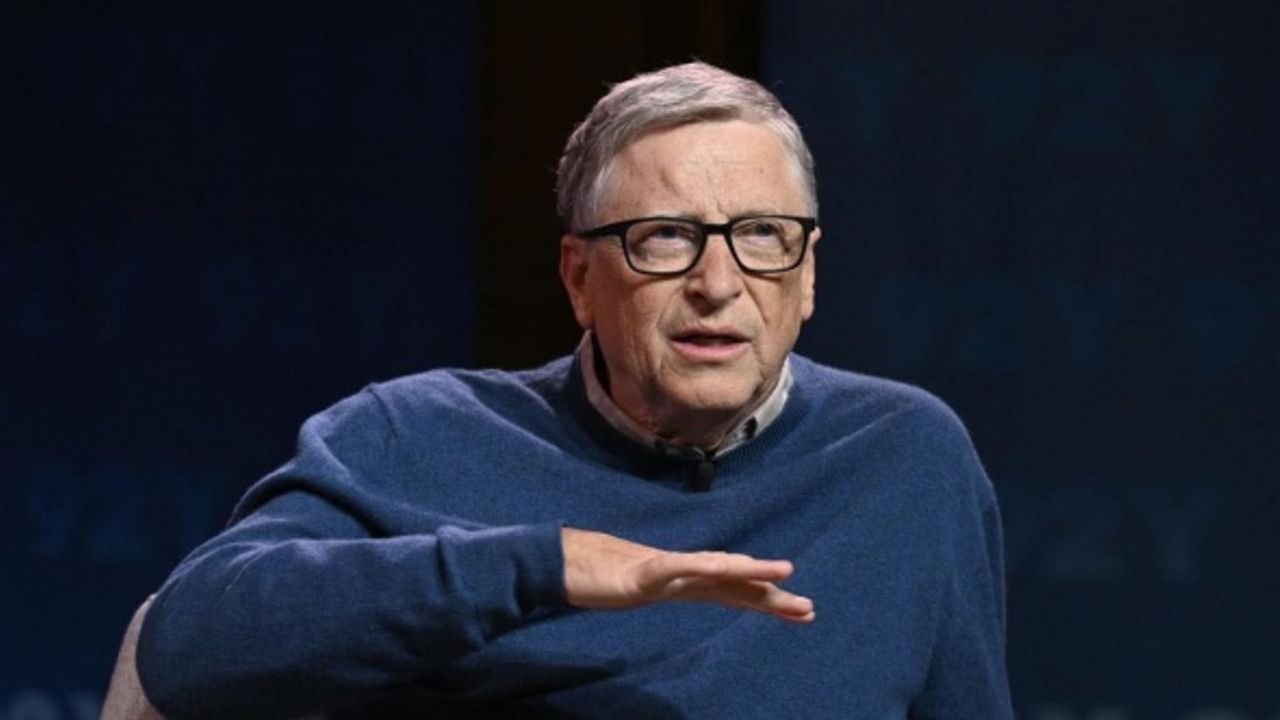 Bill Gates'ten kripto para açıklaması