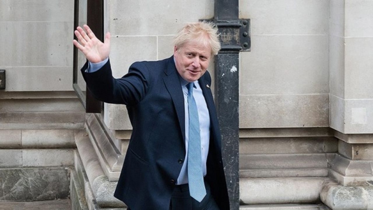 Boris Johnson'dan iki ülkeye kritik ziyaret