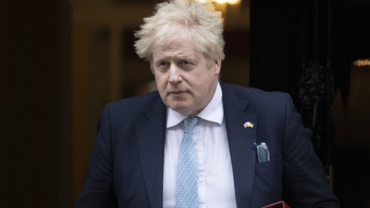 Boris Johnson'dan "barış" açıklaması