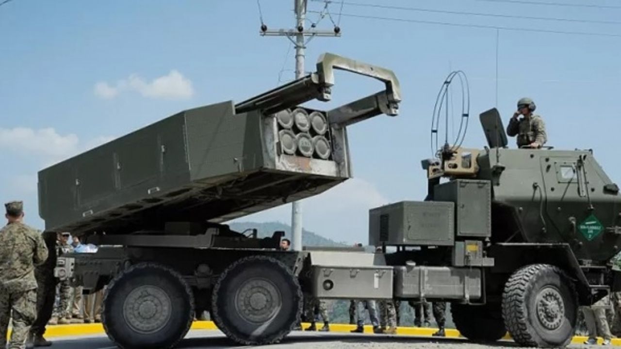 İngiltere'den Ukrayna'ya uzun menzilli füze