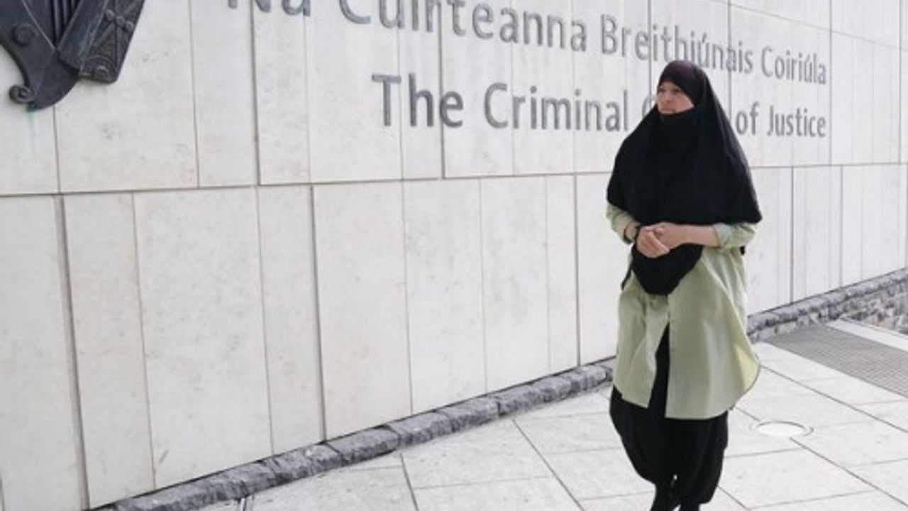 IŞİD üyesi eski İrlanda askerine 15 ay hapis