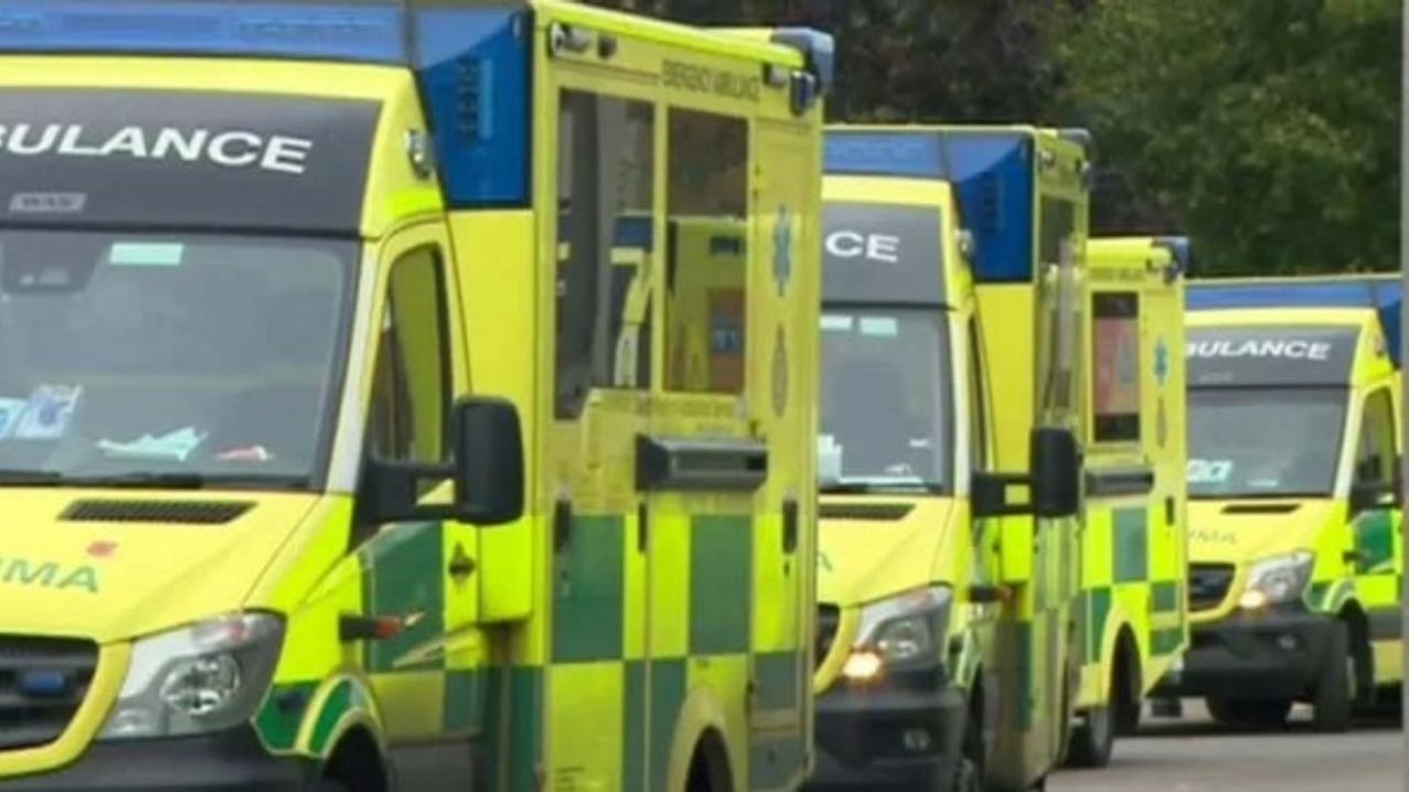 90 yaşındaki kadın 40 saat ambulans bekledi