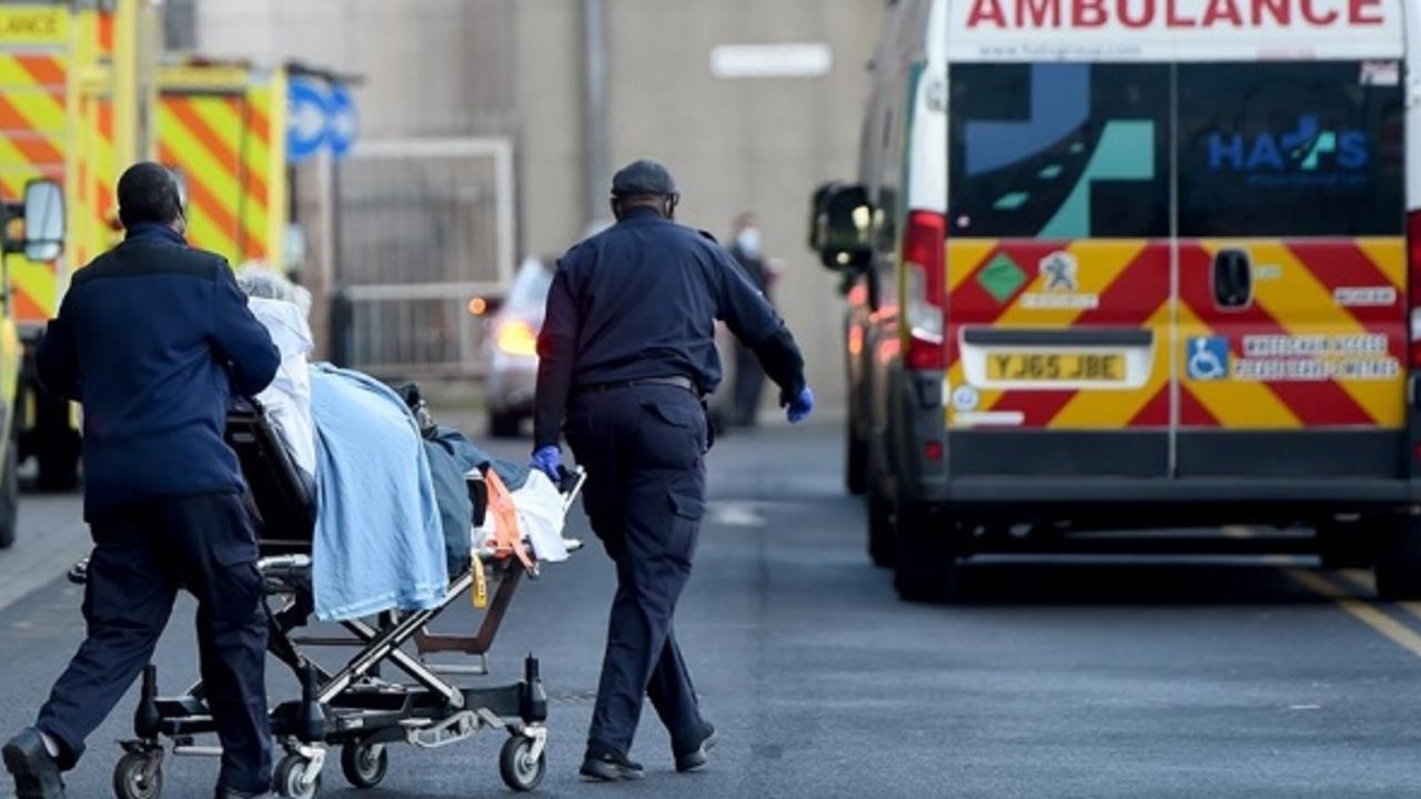 Acil servislerde vahim tablo: Ayda 1000 hasta ölüyor