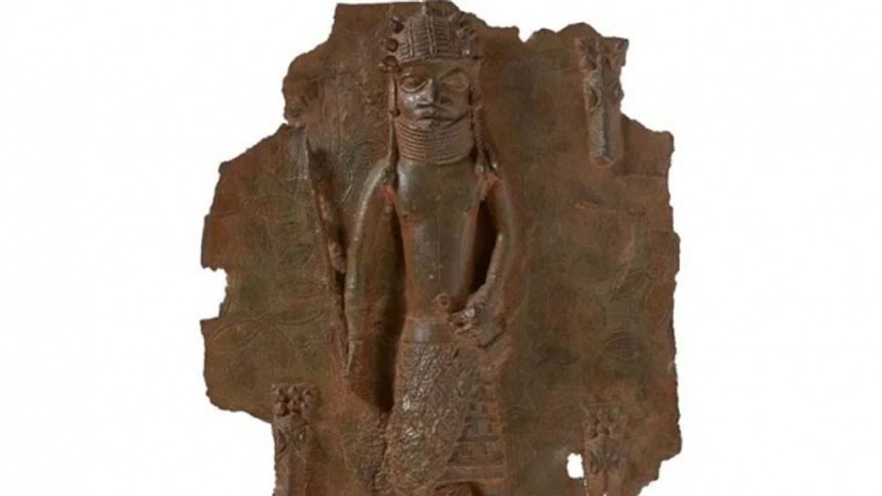 İngiltere 72 tarihi eseri iade edecek