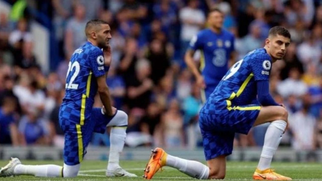 Premier Lig'de 'diz çökme' kararı