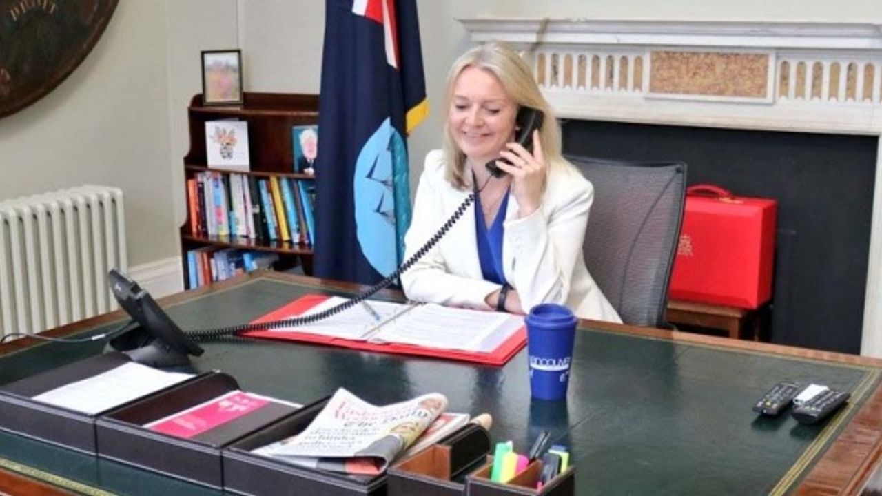 ABD Başkanı Biden'la görüştü