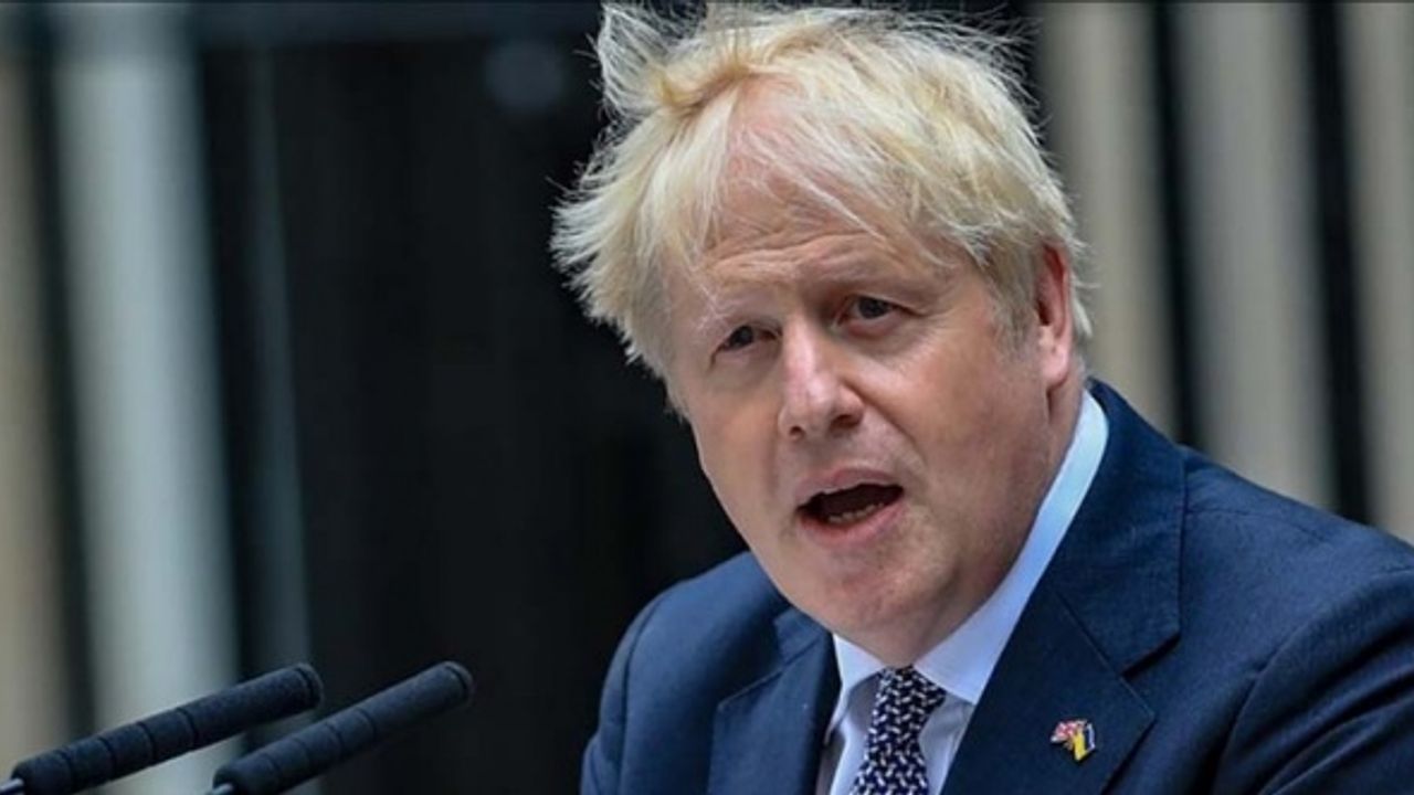 Boris Johnson ne iş yapacak?
