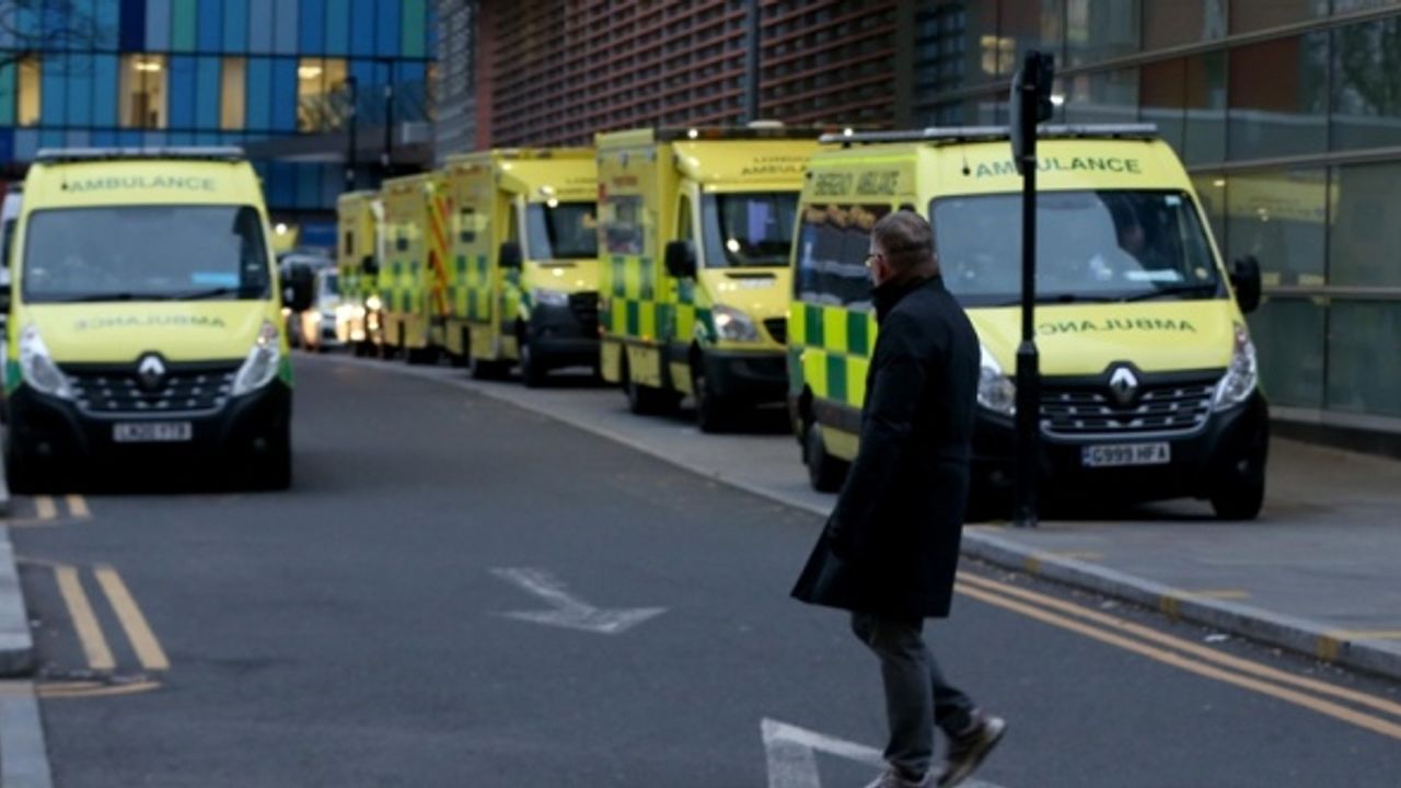 7 milyon kişi hastane sırası bekliyor!