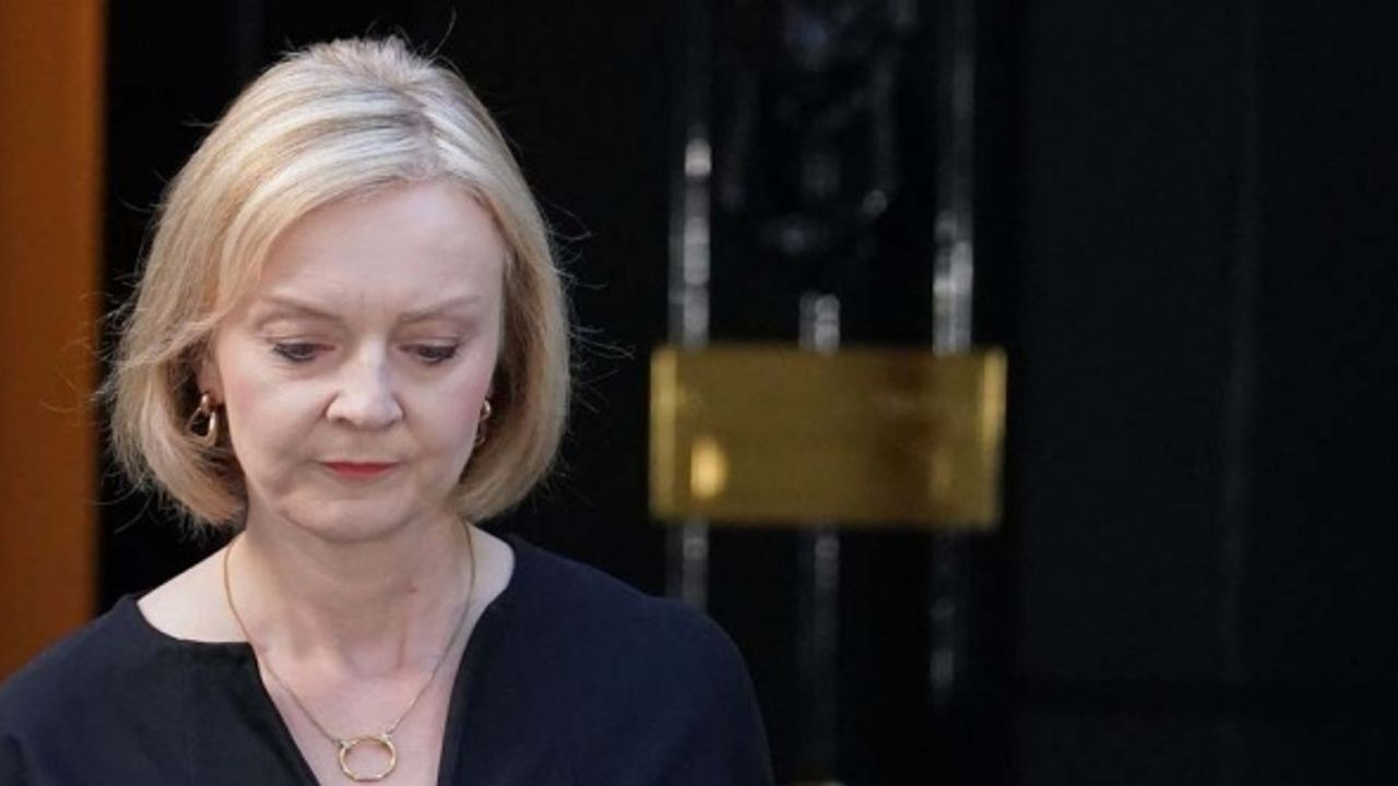 İngiltere'nin en kısa görevde kalan başbakanı