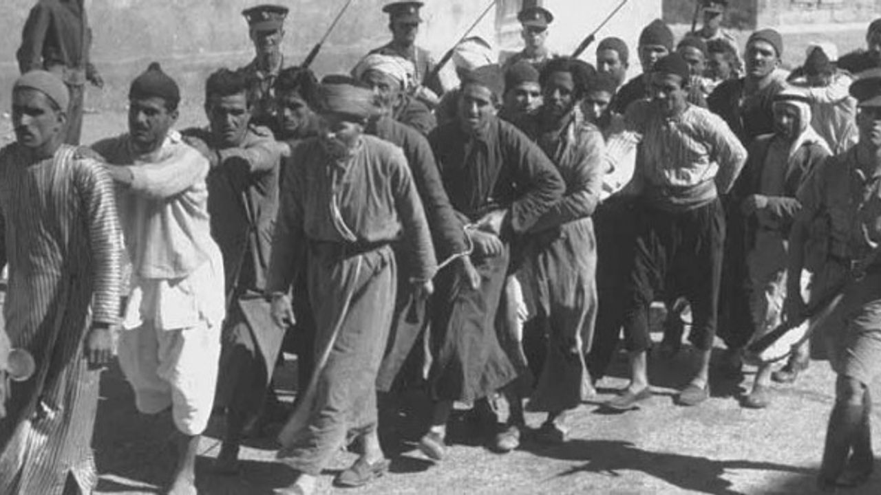 İ﻿ngiltere'nin savaş suçları yüzünden özrü isteniyor