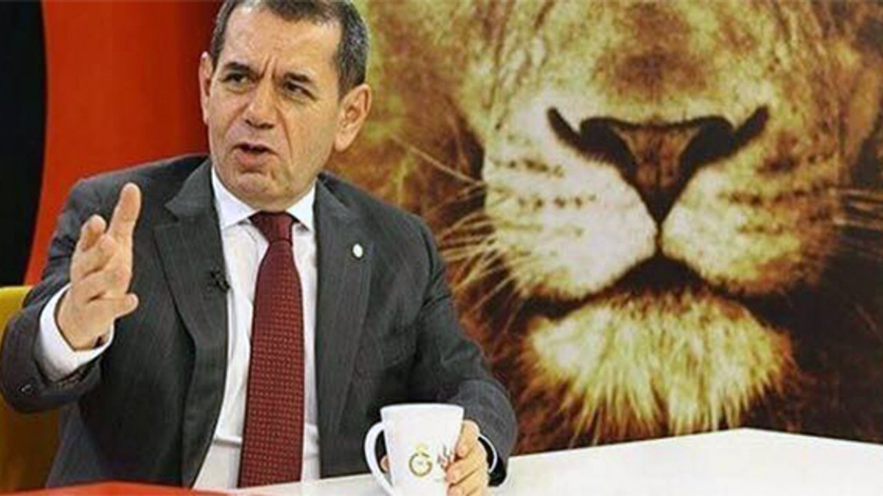 Galatasaray'ın yeni başkanı Dursun Ozbek Seçildi 