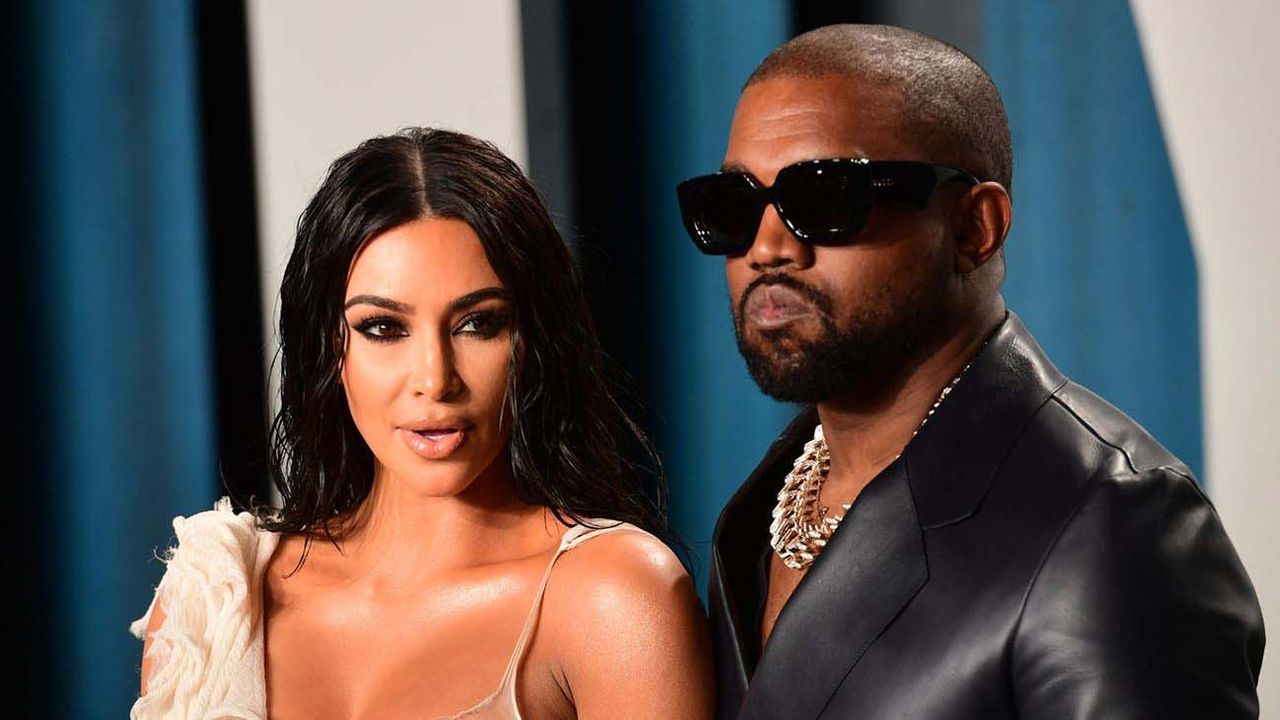 Kanye West, Kim Kardashian'a 200 bin dolar nafaka ödeyecek