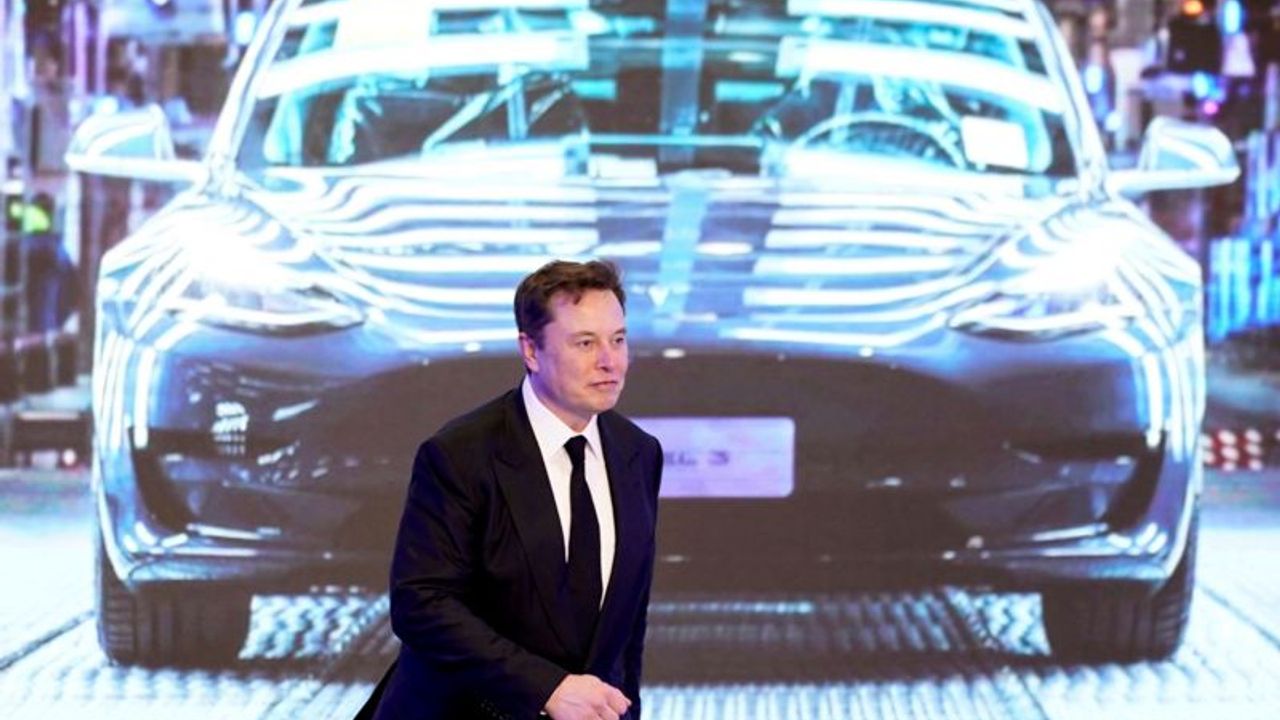 Elon Musk'tan Tesla çalışanlarına mektup