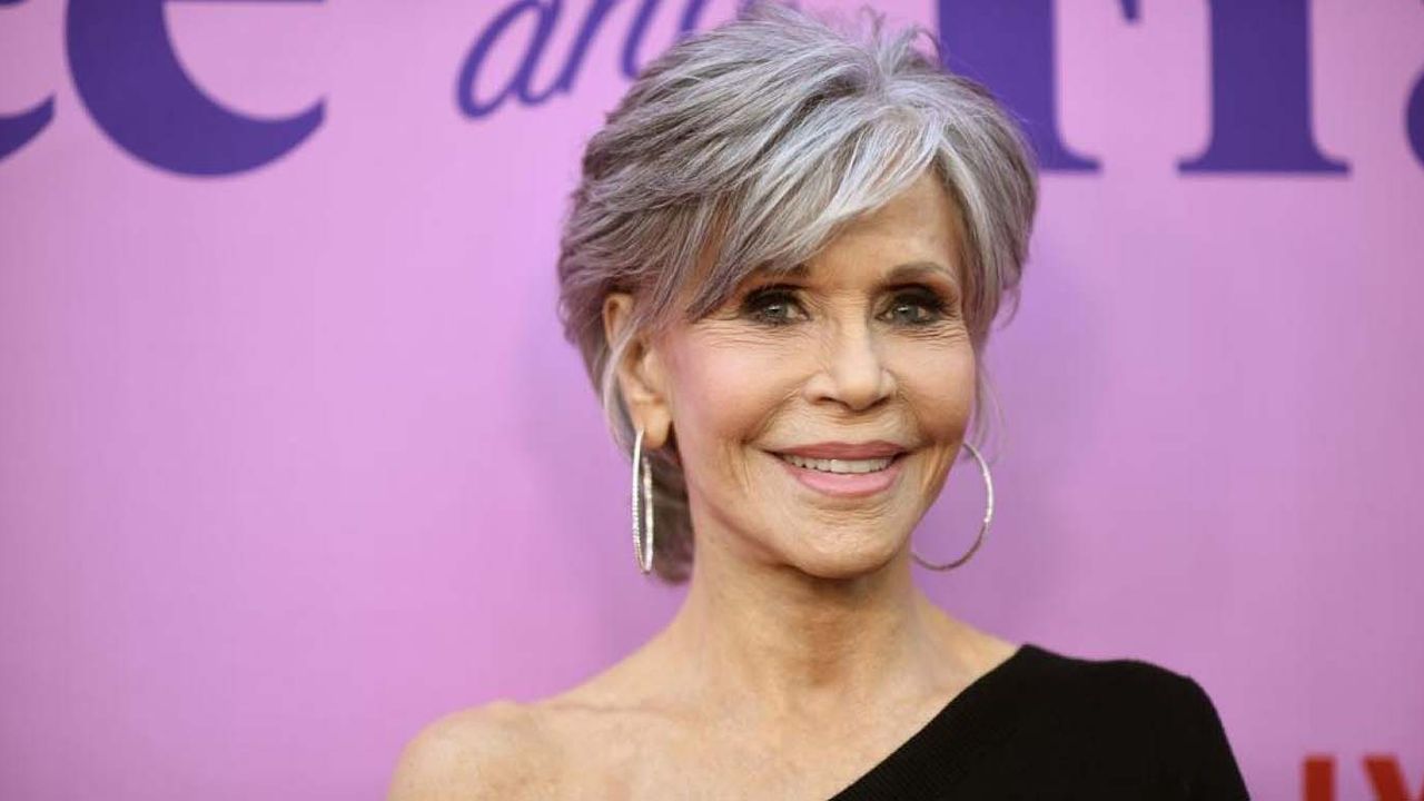 Jane Fonda'dan güzel haber