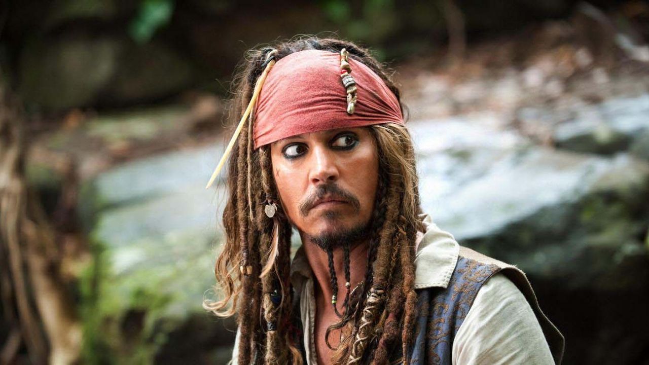 Ünlü oyuncu Johnny Depp hasta çocuğu kırmadı