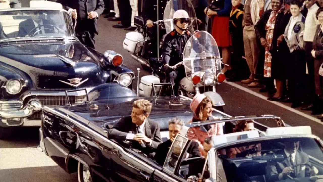 Kennedy suikastine dair belgeler ilk kez yayınlandı