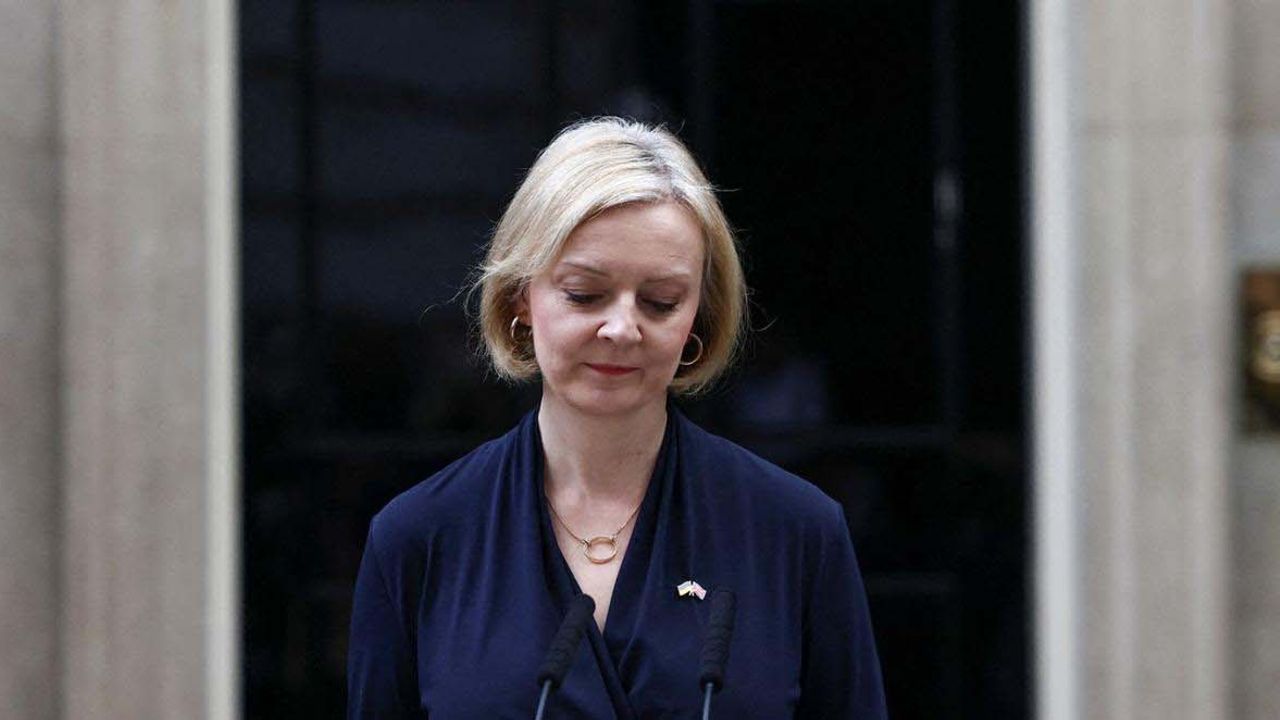Eski Başbakan Liz Truss hakkında kokain partisi iddiası