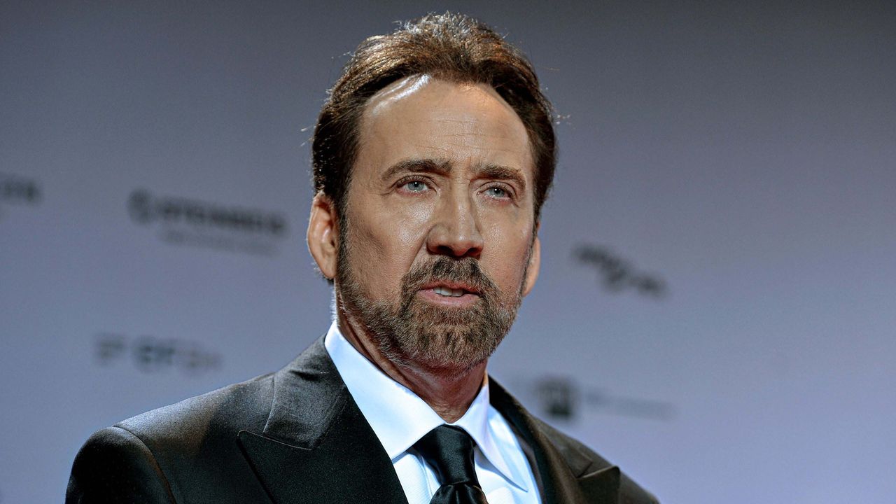 Nicolas Cage'den uzaylı itirafı