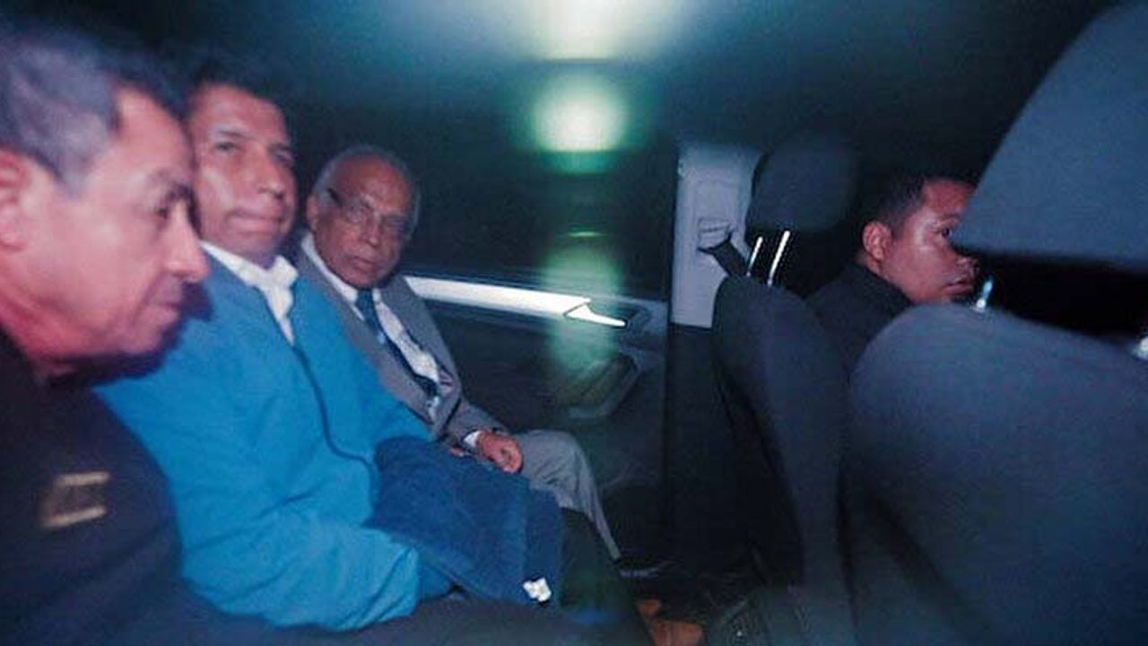 Peru lideri Castillo cezaevine gönderildi