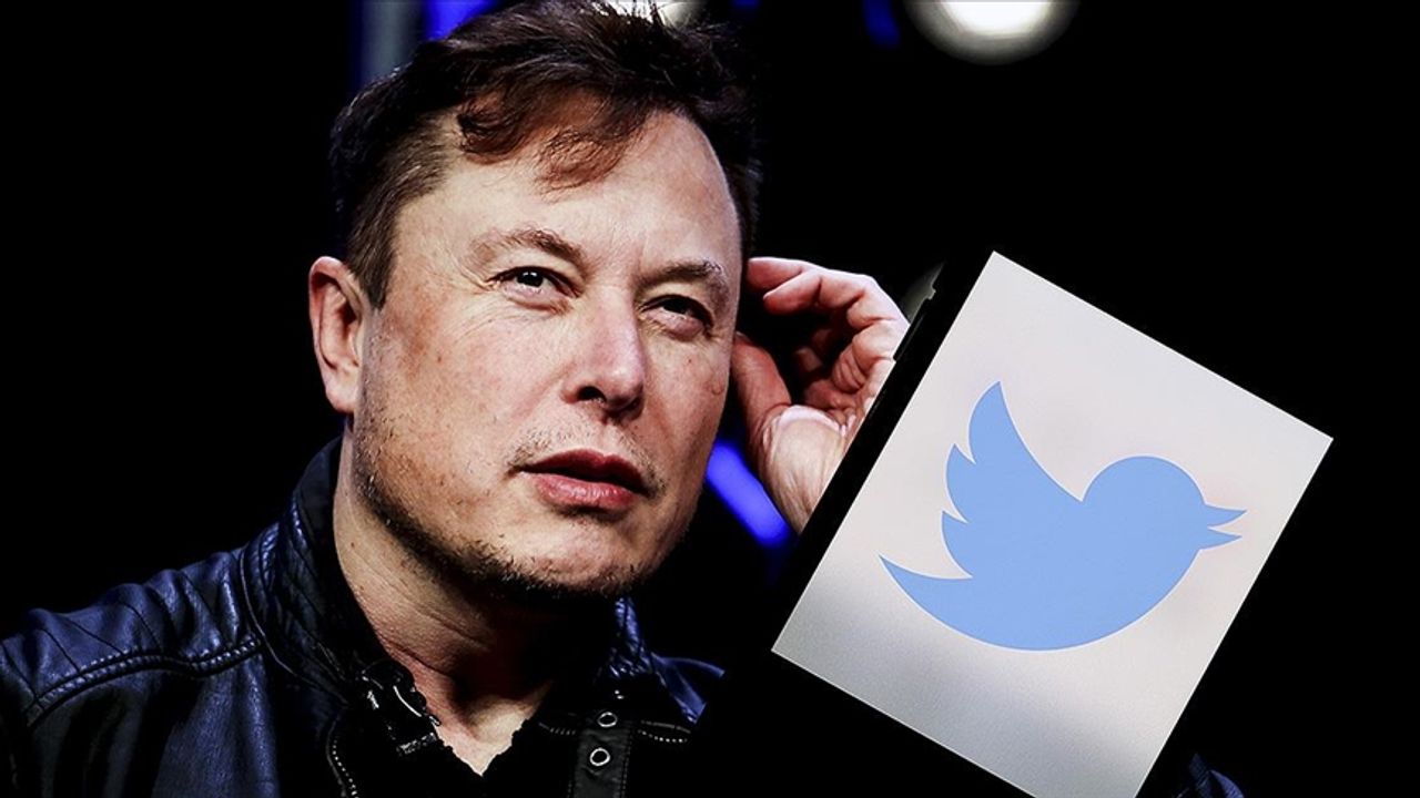 Twitter'ın patronu Elon Musk'tan istifa kararı