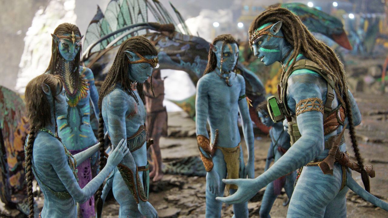 Yönetmen James Cameron'dan yeni Avatar müjdesi