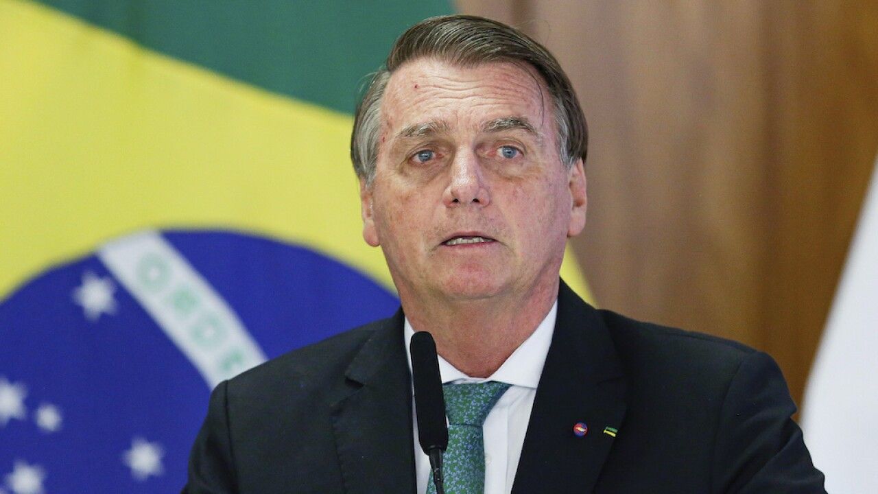 Seçimi kaybeden Bolsonaro ABD'ye kaçtı